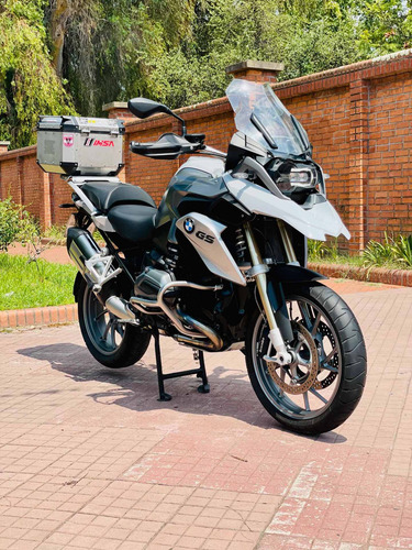 Imagen 9 de 17 de Bmw R1200gs Aguatera Full, 1200gs, Gs 1200, No Ktm. Ducati