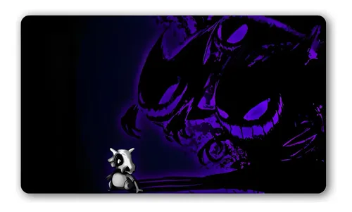 comprar Tcg Playmat Cubone Haunter - Mousepad 60x35 Pokemon