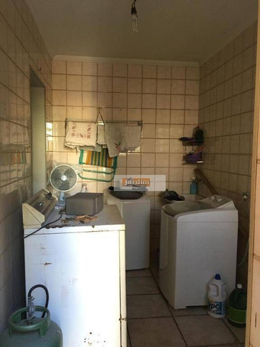 Imagem 17 de 23 de Sobrado Com 3 Dormitórios (1 Suíte), Sala 2 Ambs E 2 Vagas À Venda, 208 M² - Nova Petrópolis - São Bernardo Do Campo/sp - So2829