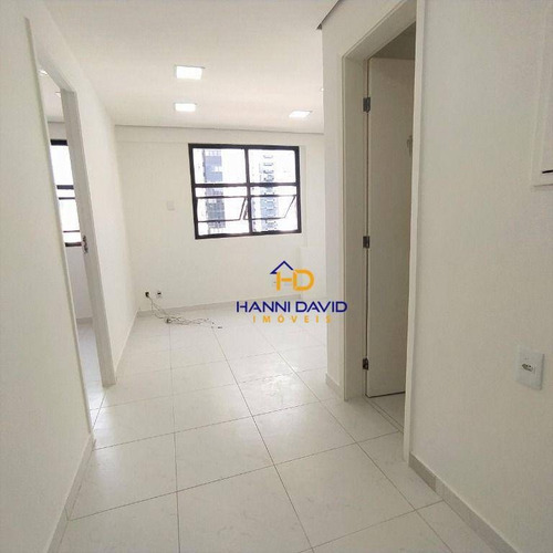Imagem 2 de 16 de Ótima Sala Comercial Para Locação No Itaim. - Sa0092