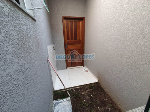 Imagem 6 de 12 de Sobrado A Venda No Santa Rita Em Tatuquara - Curitiba, Pr - 1446