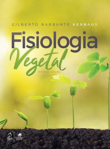 Libro Fisiologia Vegetal De Gilberto Kerbauy Guanabara Kooga