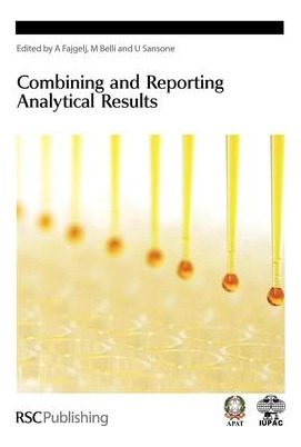 Libro Combining And Reporting Analytical Results - John W...