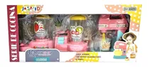 Comprar Kit De 3 Electrodomésticos De Juguete Para Cocina