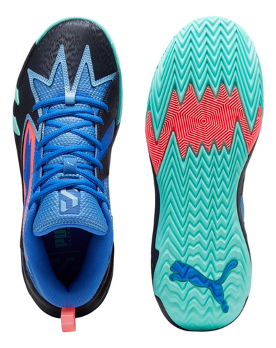 Tenis Puma Scoot Zeros Hombre 31041506