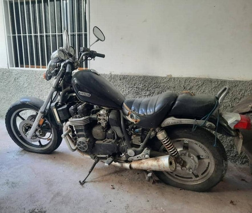 Imagen 3 de 9 de Yamaha Maxim X 750 Coleccion