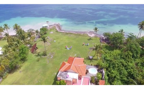 Hermosa Villa En Las Galeras Samana