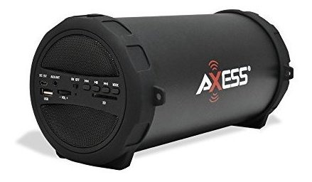 Axess Spbt1041 Sonido Bluetooth Portatil Thunder Sonic Altav