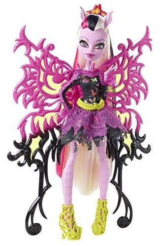 Monster High Freaky Fusion Bonita Femur Doll (descontinuado