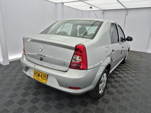 Renault Logan 1.4 Familier