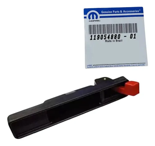 Macaneta Interna Porta Tras. Fiorino Orig. 119054880 2006-08