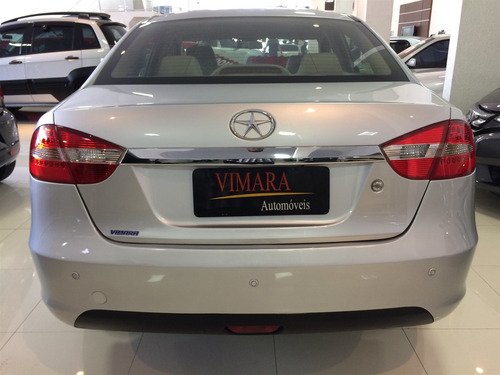 Jac J5 1.5 16v Gasolina 4p Manual