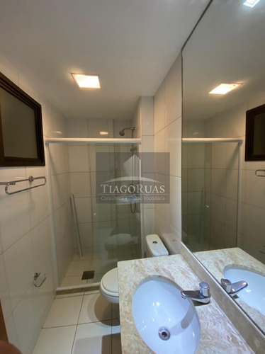 Imagem 25 de 26 de 3 Suítes, Com Home Office, Totalmente Decorado Com 113 M² E 2 Vagas. - Ap00008 - 68424607