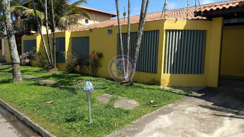 Imagem 3 de 24 de Casa Com 4 Dorms, Cibratel Ii, Itanhaém - R$ 800 Mil, Cod: 18014 - V18014