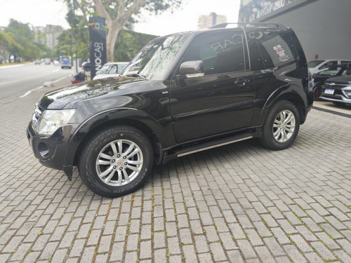Mitsubishi Pajero Full 3.8 HPE 4X4 V6 24V GASOLINA 2P AUTOMÁTICO