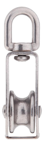 2 Unids M15 Polea Giratoria Polea Rigging Levantar Cuerda