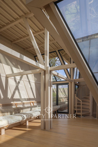Hermosa Casa En Lomas De Frutillar Diseñada Por Ar...