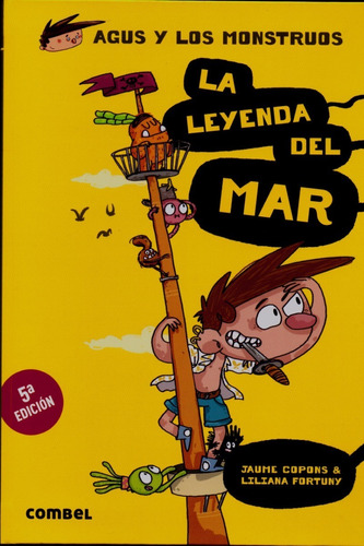 La Leyenda Del Mar. (libro Infantil)