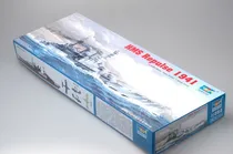 Comprar Trumpeter 1 350 Escala Hms Repulse Wwii Britanico Battle