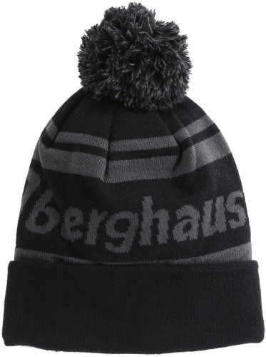 Ropa De Esquí - Berghaus Berg Beanie, Carbon-black, One Size