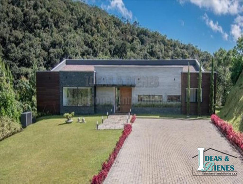 Casa Campestre En Venta El Retiro 