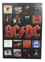 Comprar Posters Ac Dc Musica Rock Angus Thunderstruck Lamina Papel