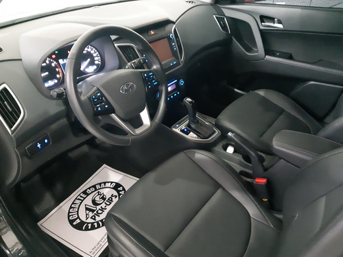Hyundai Creta Prestige 2.0 Flex Autom Top 2019 5000 Km