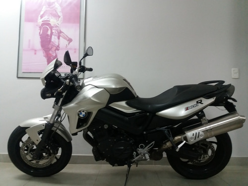 Bmw F 800 R - Roda Brasil - Campinas