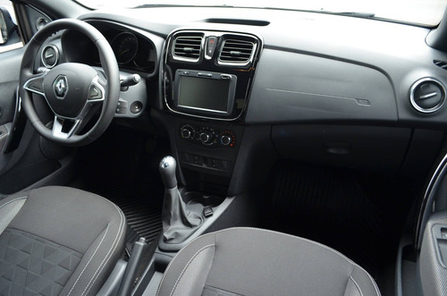 Renault Logan 1.6 16v Sce Flex Zen Manual