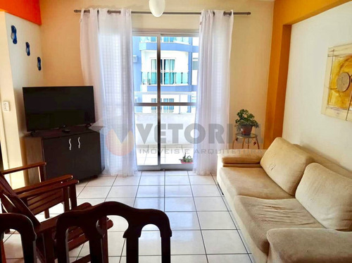 Imagem 5 de 15 de Apartamento Com 2 Dormitórios À Venda, 68 M² Por R$ 370.000,00 - Massaguaçu - Caraguatatuba/sp - Ap0442