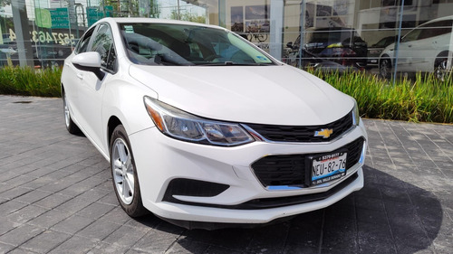 Imagen 7 de 13 de Chevrolet Cruze 2017 1.4 Ls At