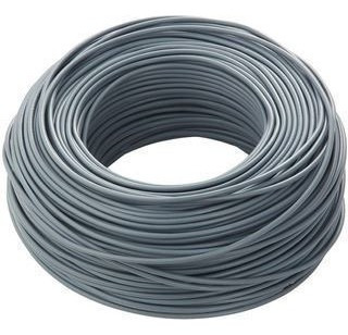 Cable Super Plástico Aislacion Flexible 2 X 6mm - Ynter Indu