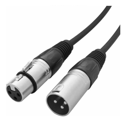 Cable Xlr 2m