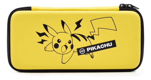 Estuche Hori Para Nintendo Switch Pikachu