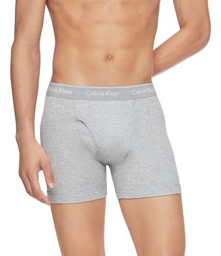 comprar Calzoncillos Tipo Bóxer Calvin Klein Cotton Classics Para Ho