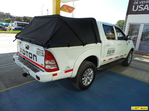 Imagen 7 de 15 de Foton Tulan Bj2037y3mdv