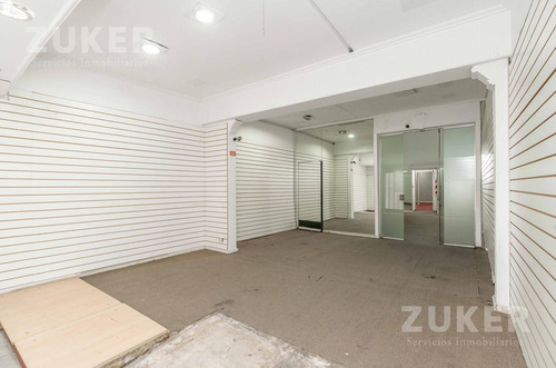 Imagen 3 de 23 de Excelente Depósito Con Local De 165 Cub 100 Entrepiso En Venta En Retiro