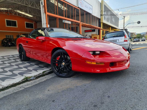 Camaro Z28 1004 5.7 + Fuelltech + Roda 20