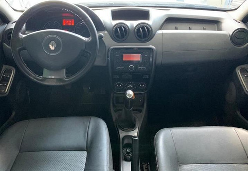 Renault Duster 1.6 16v Dynamique (flex) Manual
