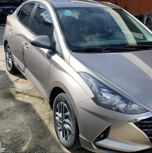 Hyundai Hb20s 2020 1.0 Evolution Flex 4p