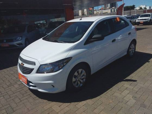 Imagem 4 de 9 de Chevrolet Onix 1.0 Mpfi Lt 8v Flex 4p Manual