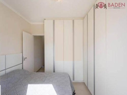 Imagem 10 de 19 de Casa Em Condomínio Fechado, 2 Dormitórios Planejados - Ca00980