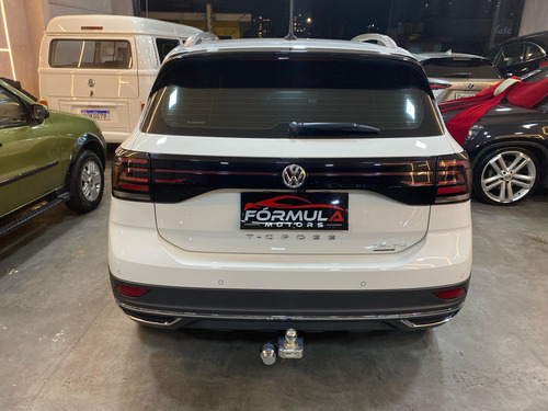 Volkswagen T-Cross 1.4 Highline 250 Tsi Aut. 5p