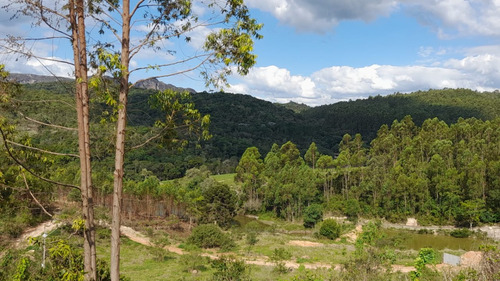 Lote Em Condomínio 1000m2 Na Estrada Real Córrego No Fundo. Lote Em Caeté Próximo A Barão De Cocais