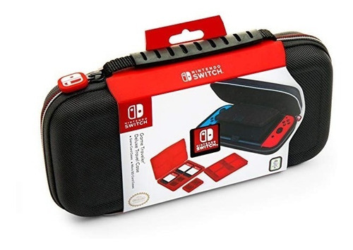 Funda Para Transporte Nintendo Switch - Case - Estuche