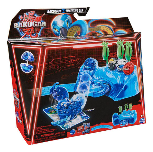 Bakugan Training Set Octogan