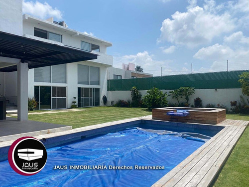 Casa En Venta En Real De Oaxtepec - ¡tu Refugio De Ensueño Te Espera!