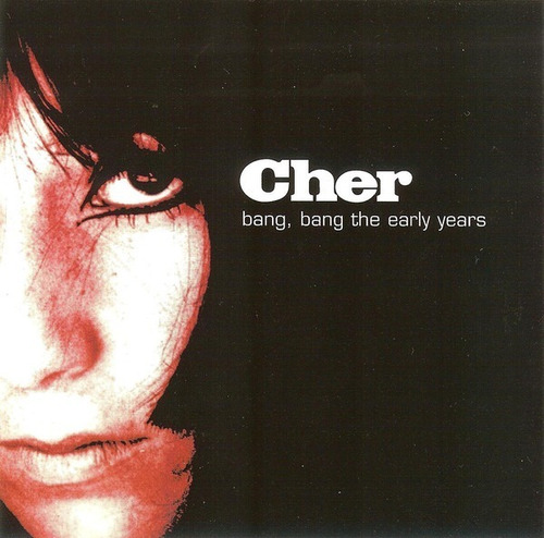 Cher Bang, Bang The Early Years Cd Made In Usa 
