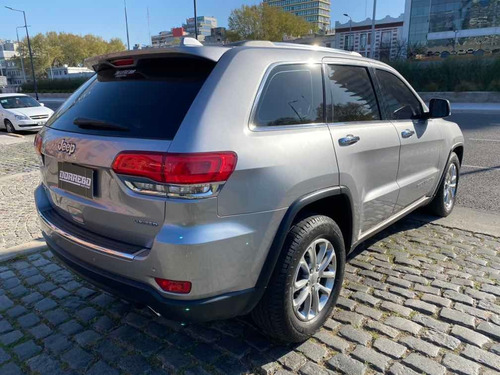 Jeep Grand Cherokee 3.6 Limited 286hp Atx 2013