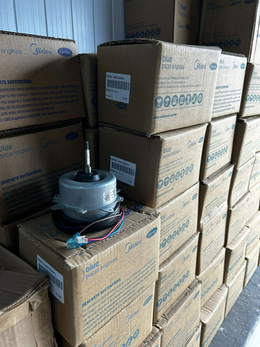 Motor Ventilador Cond Midea 38agvcb18m5 (yky-48-6-214)